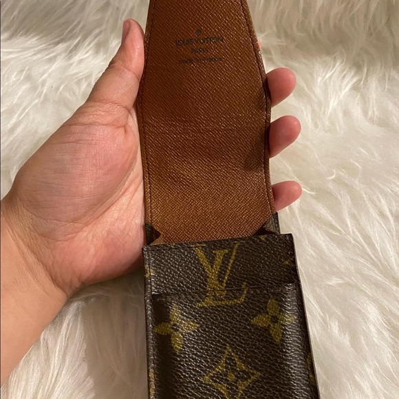 Sold on IG❤️card holder/cigarette case/card case - Picture 8 of 10